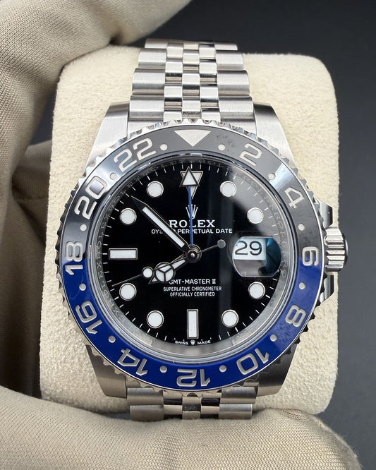 Rolex 126710BLNR