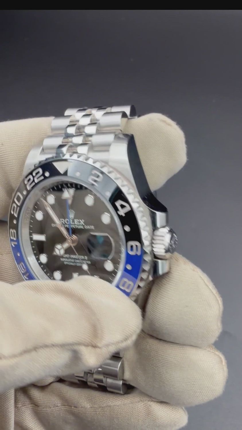 Rolex 126710BLNR