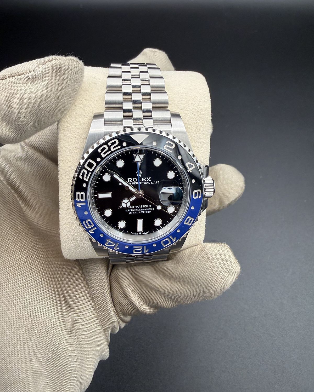Rolex 126710BLNR