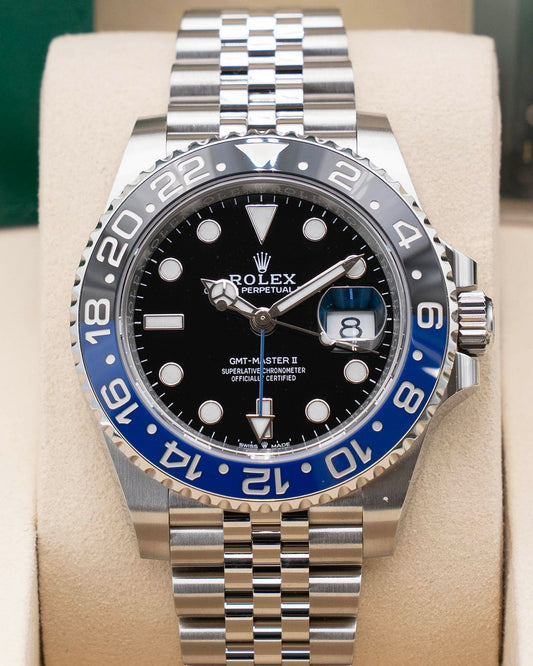 Rolex 126710BLNR