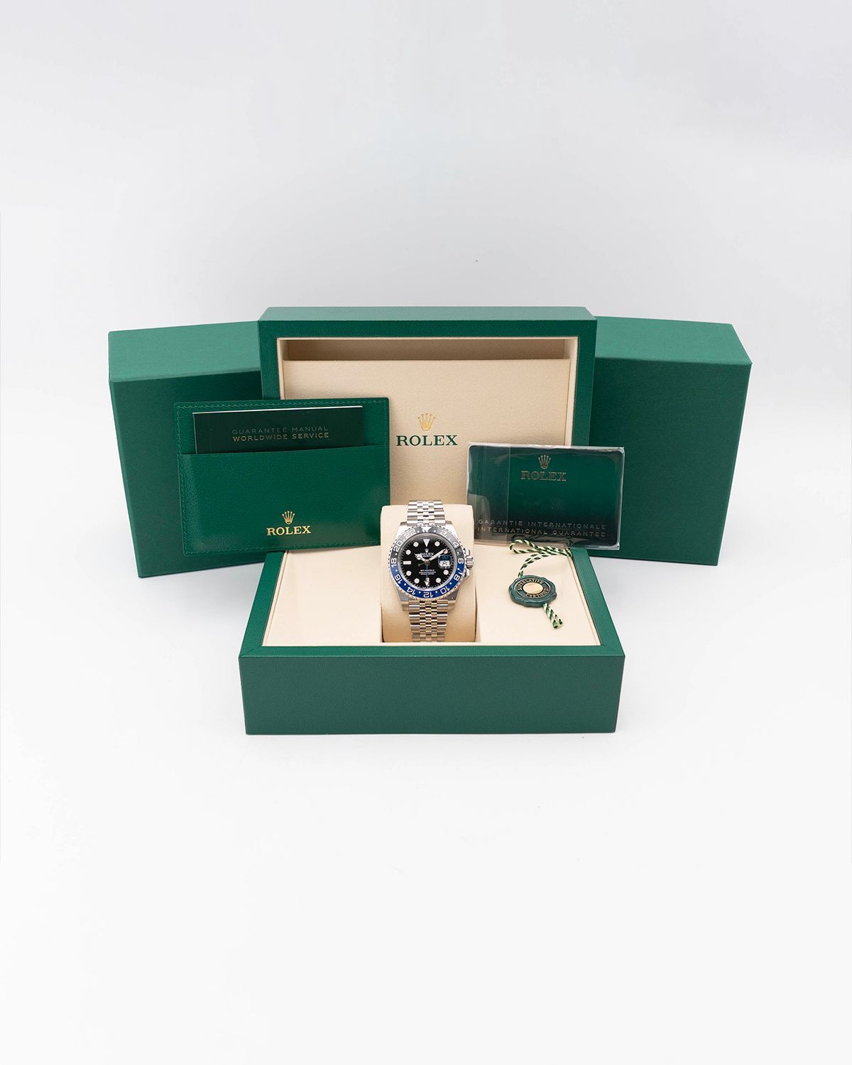 Rolex 126710BLNR