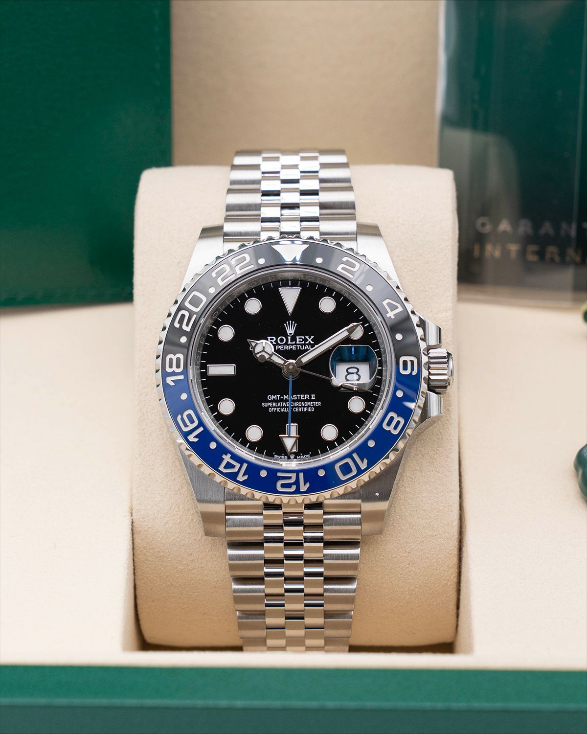 Rolex 126710BLNR
