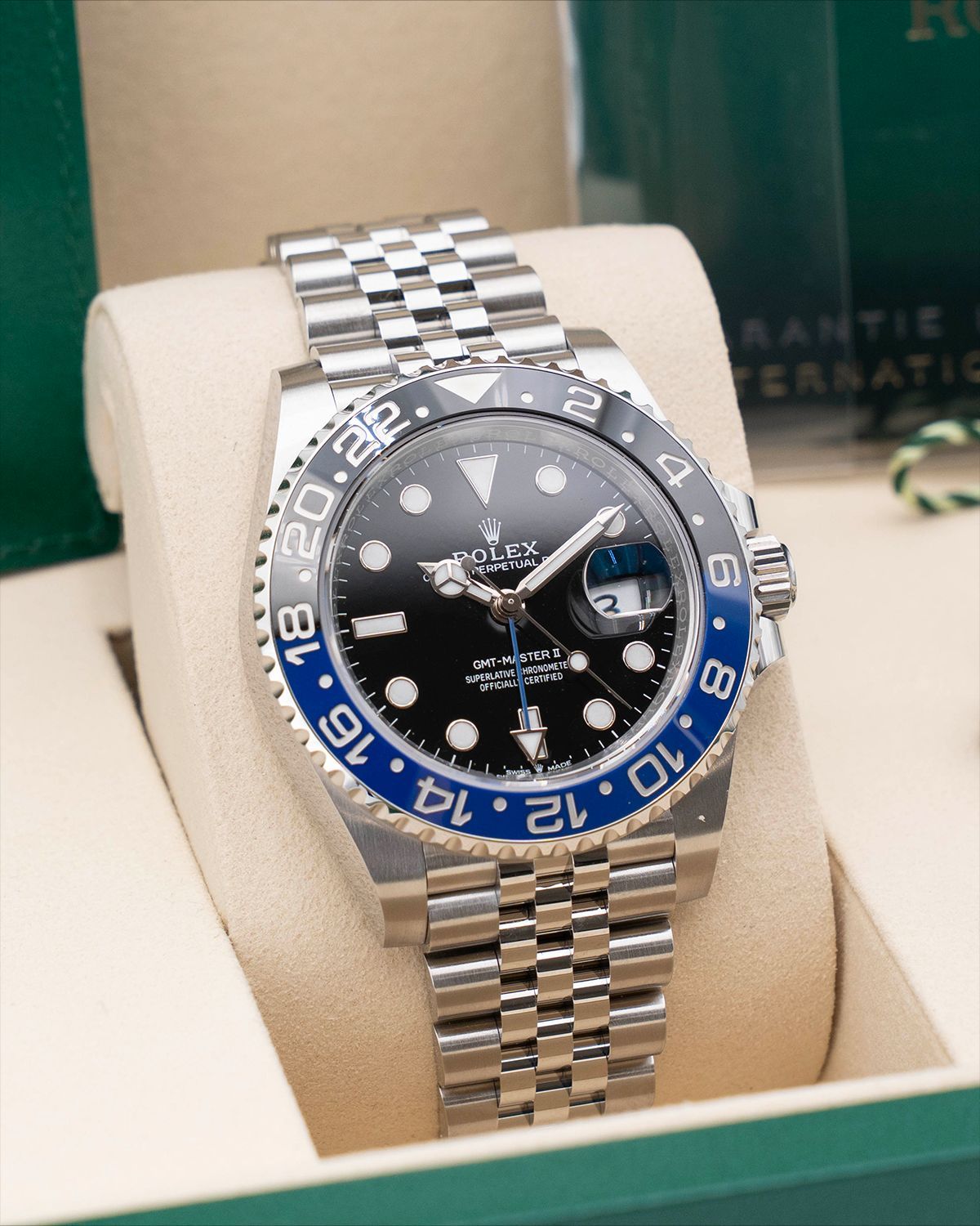 Rolex 126710BLNR