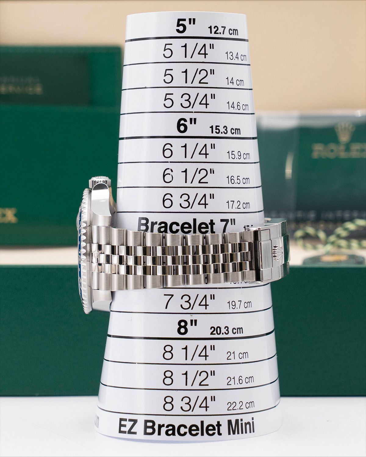 Rolex 126710BLNR