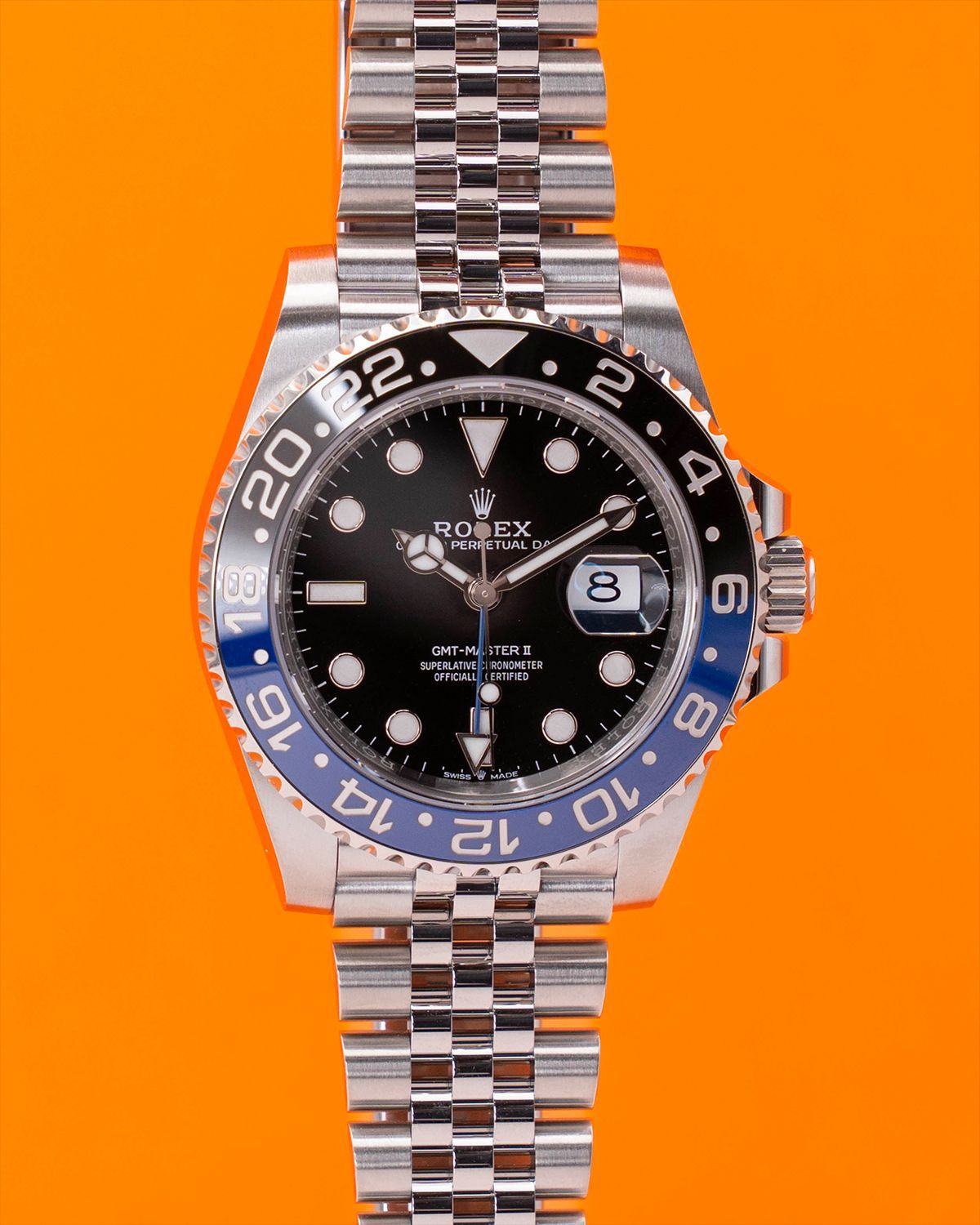 Rolex 126710BLNR