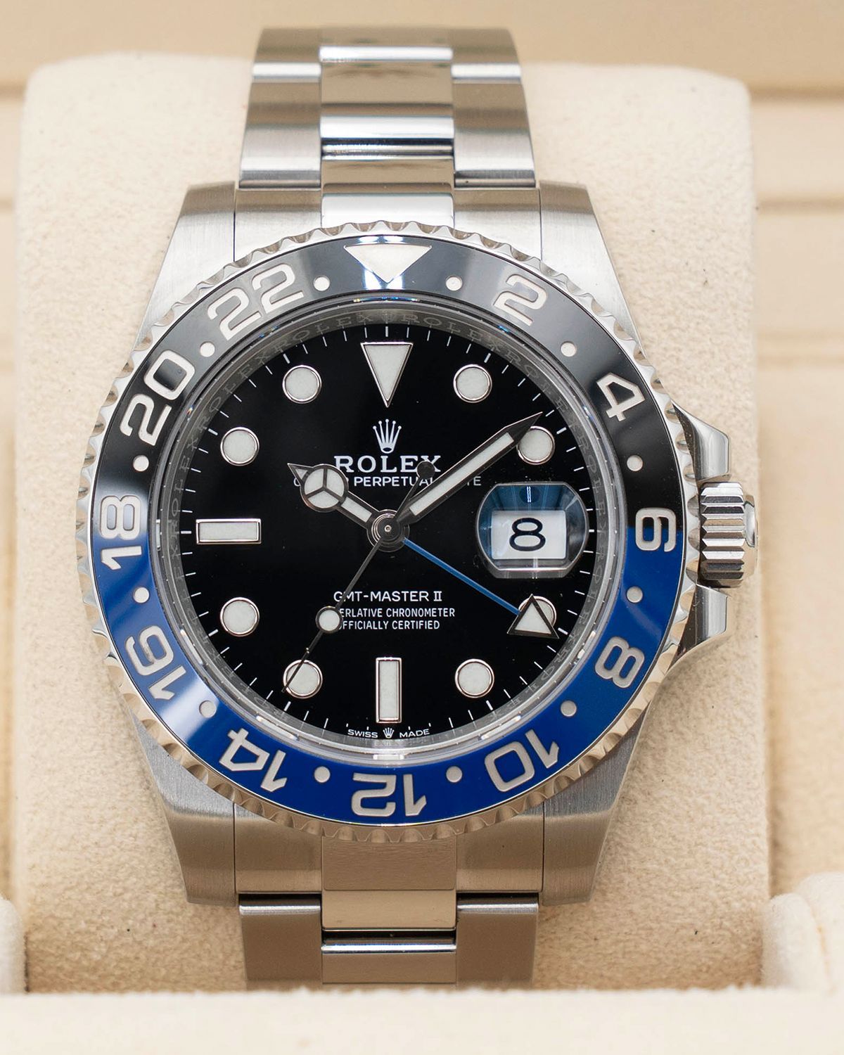 Rolex 126710BLNR