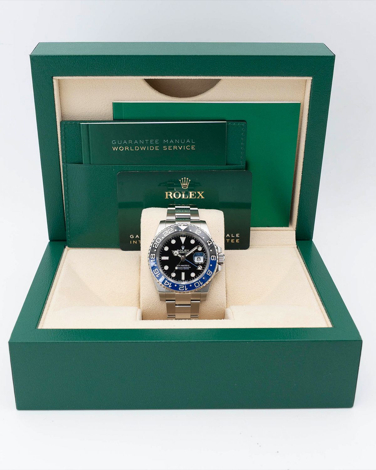 Rolex 126710BLNR