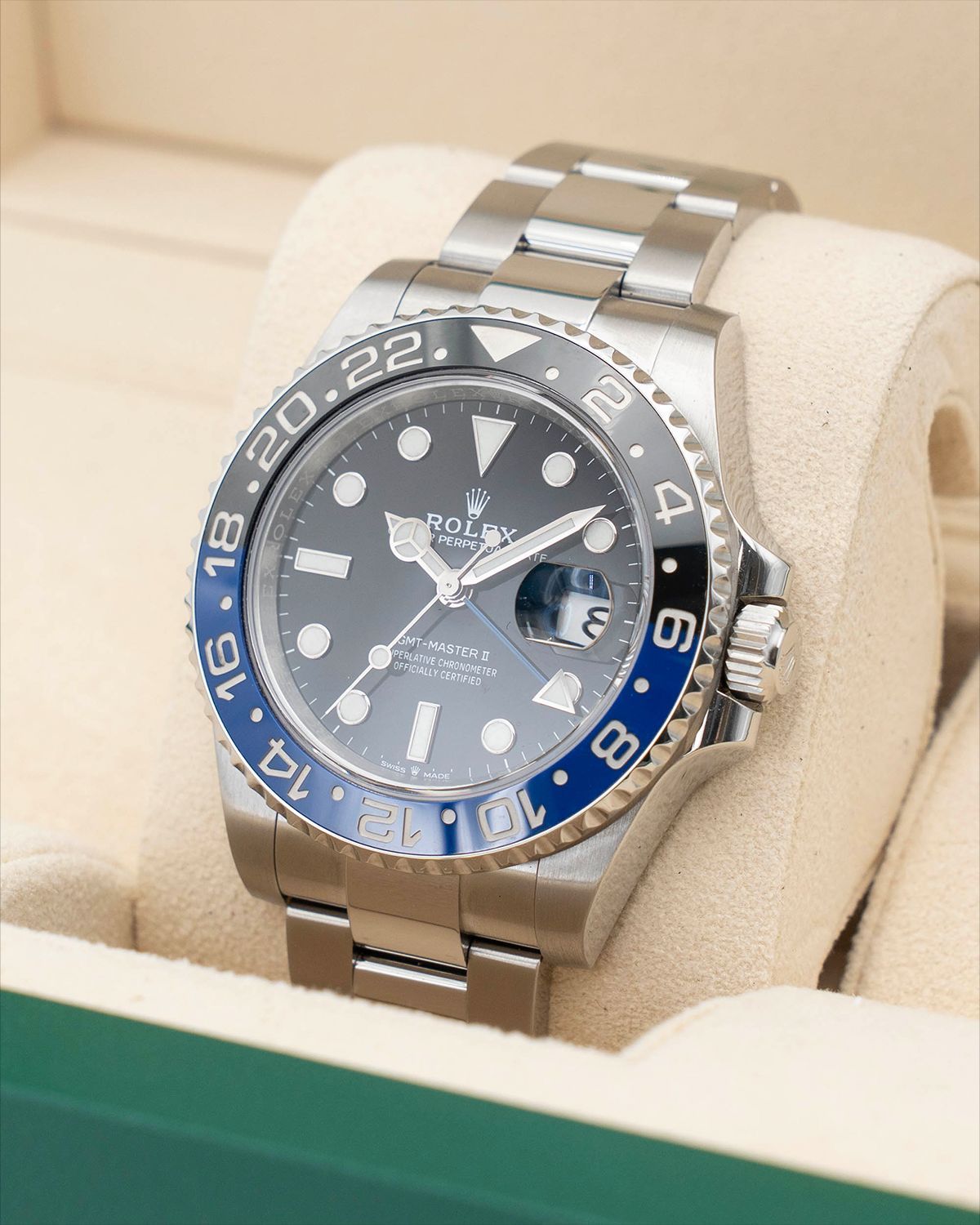 Rolex 126710BLNR