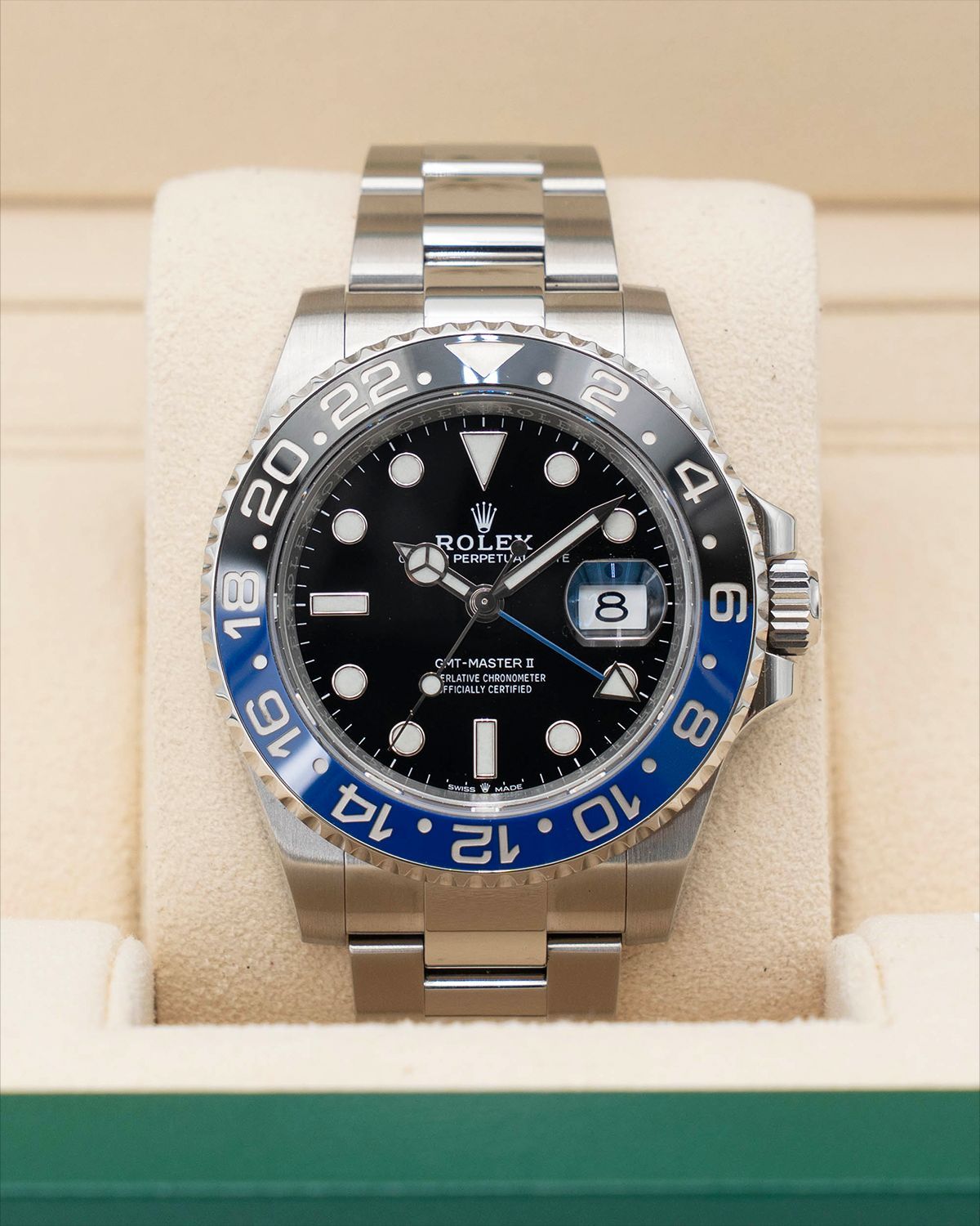 Rolex 126710BLNR