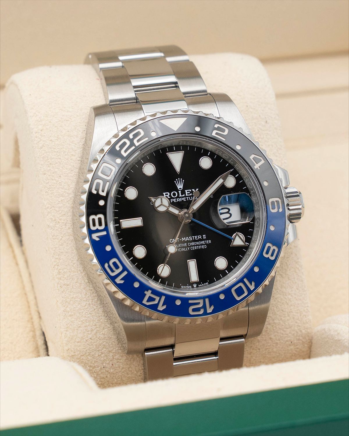 Rolex 126710BLNR