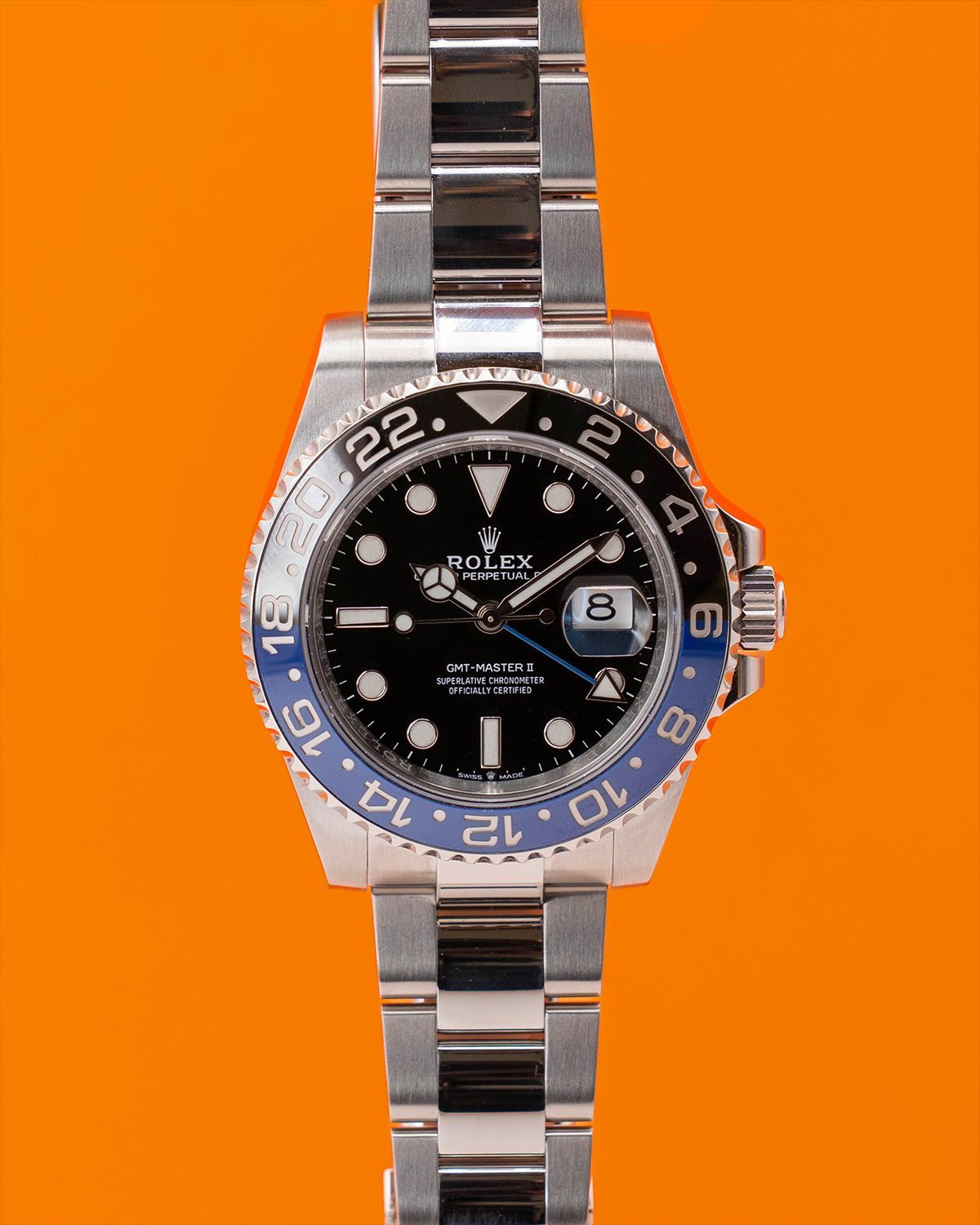 Rolex 126710BLNR