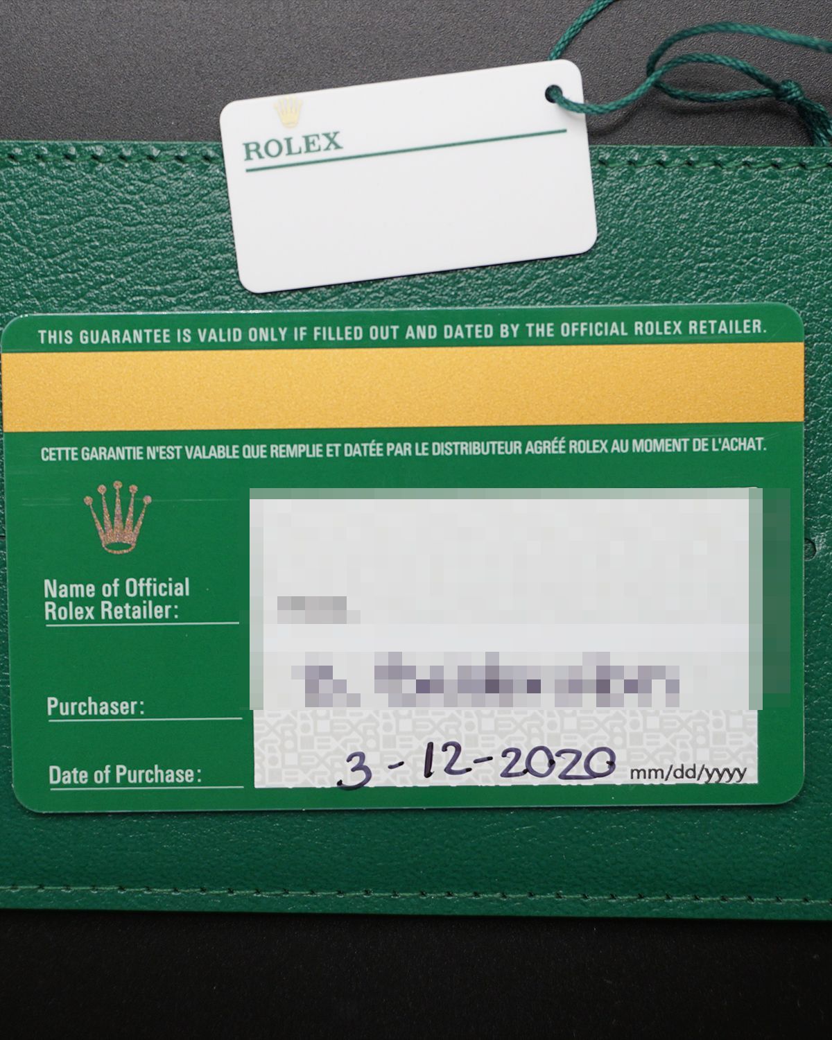 Rolex 126710BLNR