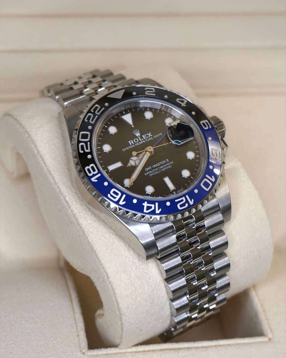Rolex 126710BLNR
