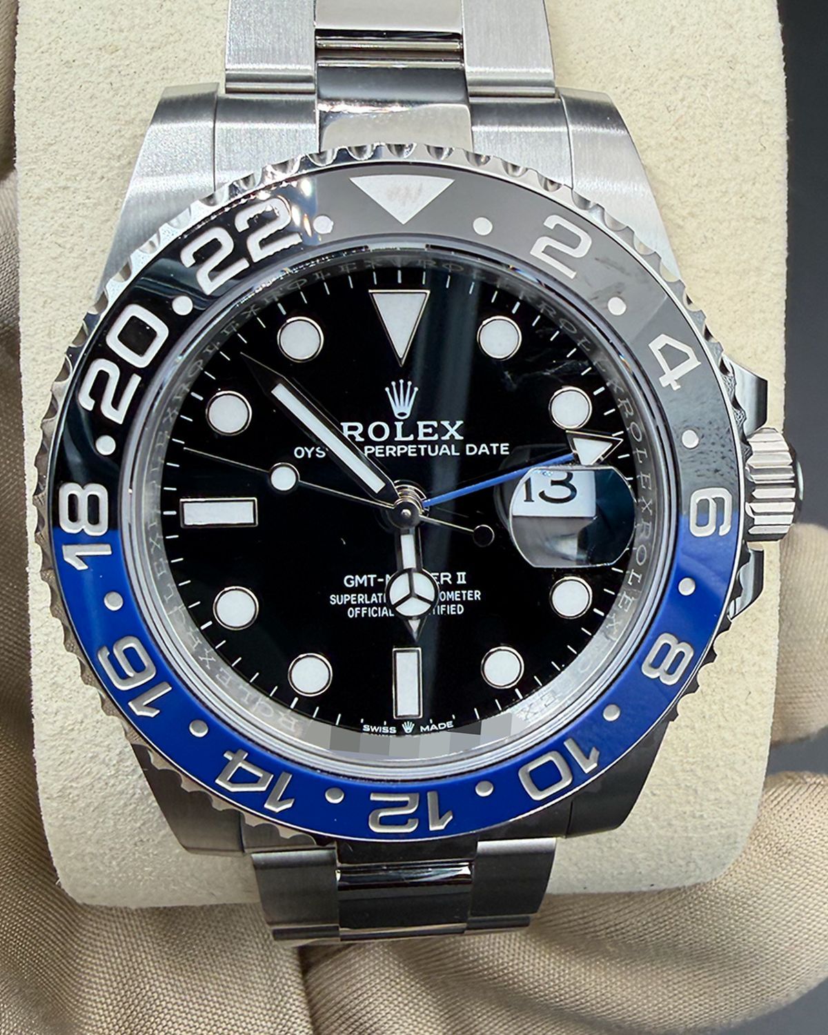 Rolex 126710BLNR