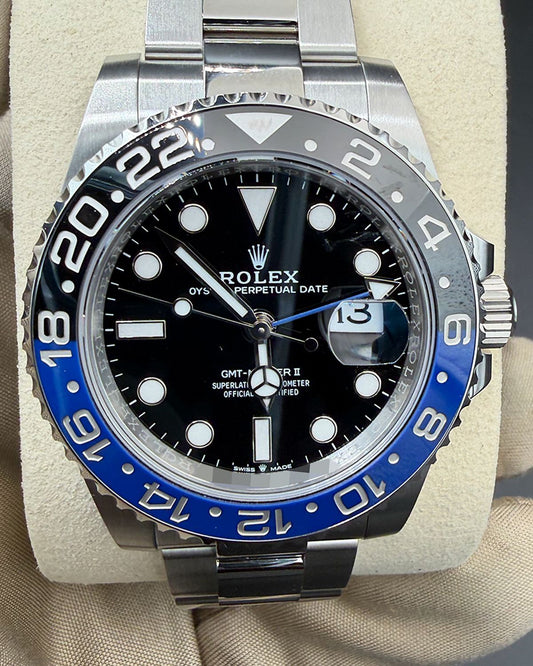 Rolex 126710BLNR
