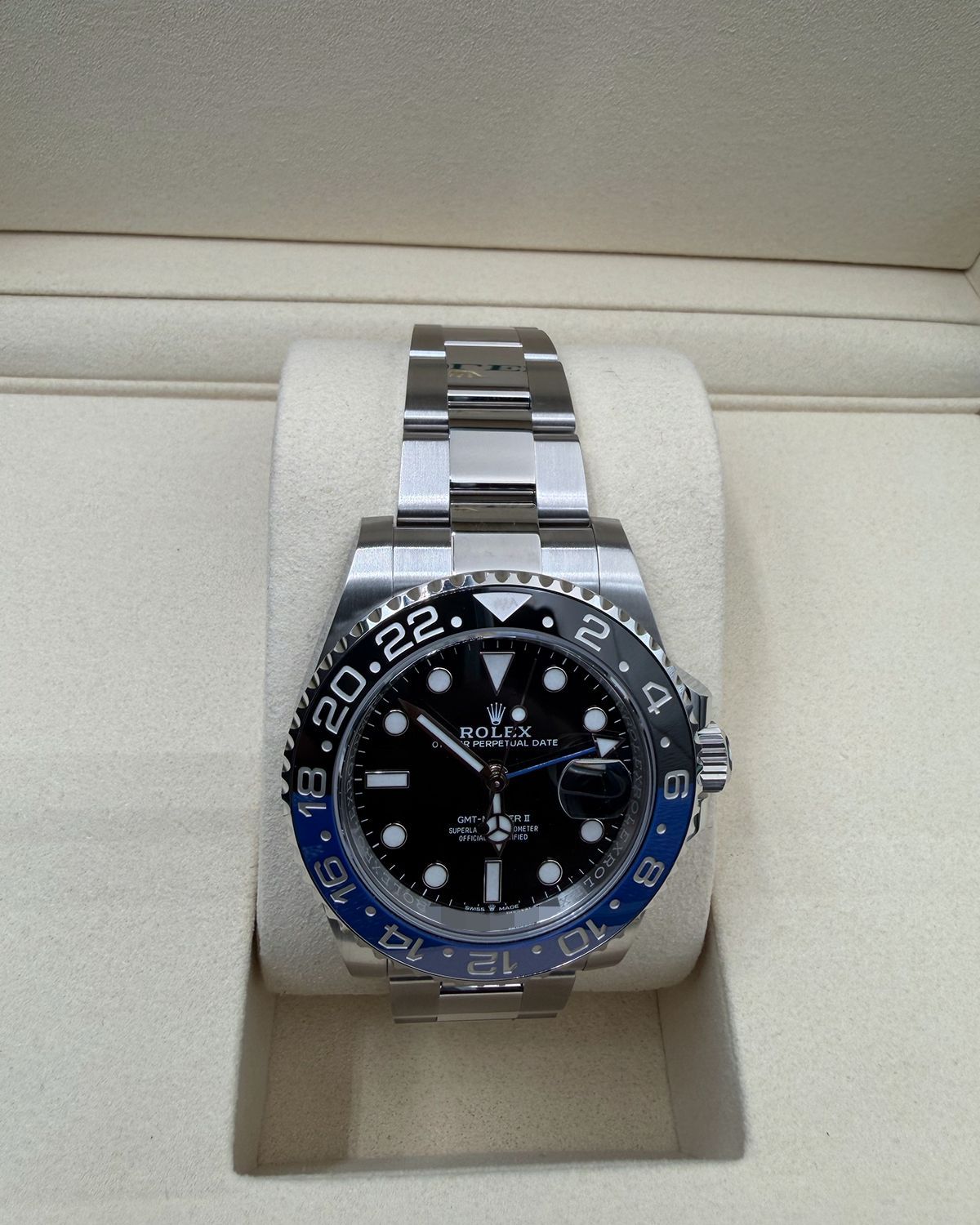 Rolex 126710BLNR