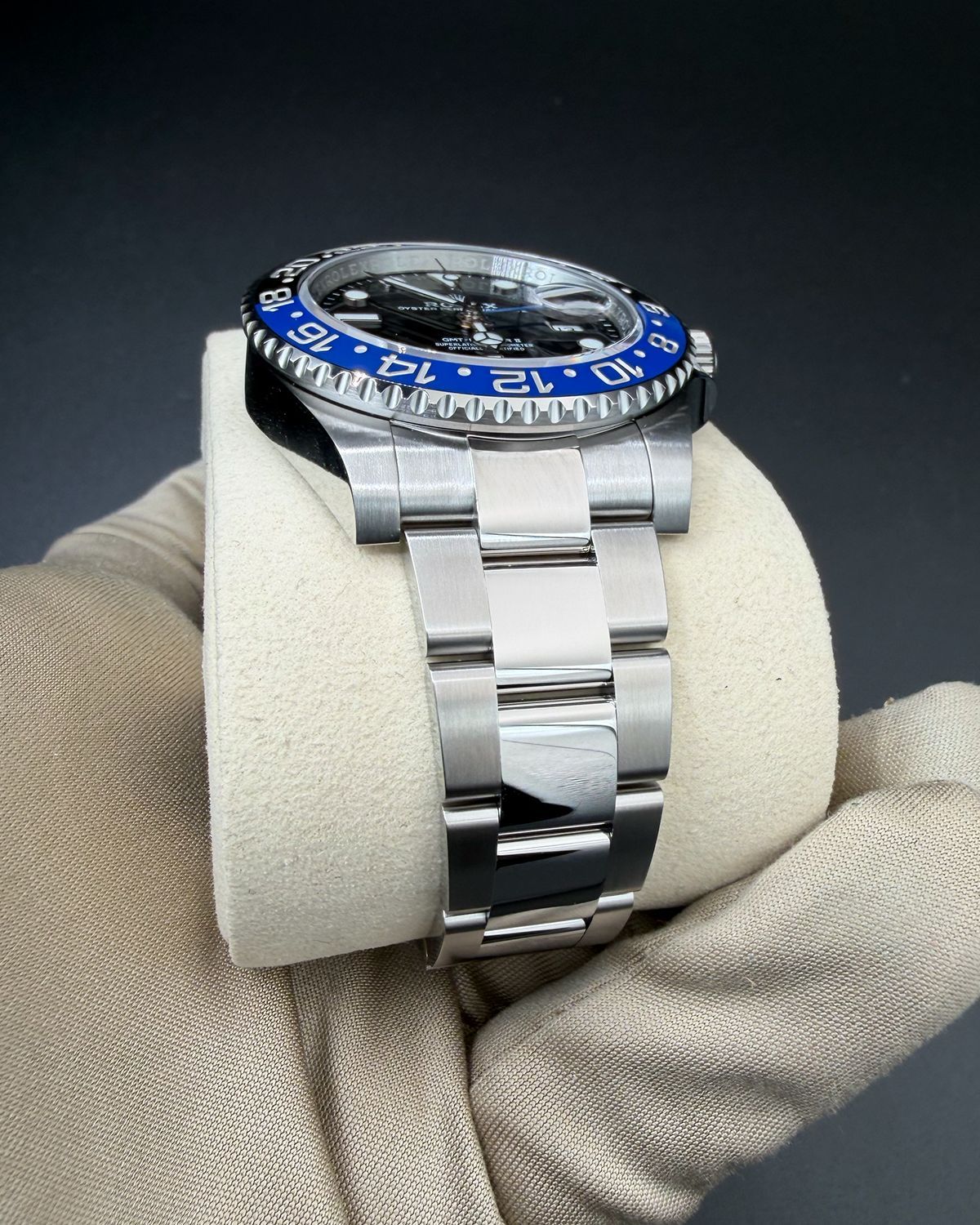 Rolex 126710BLNR