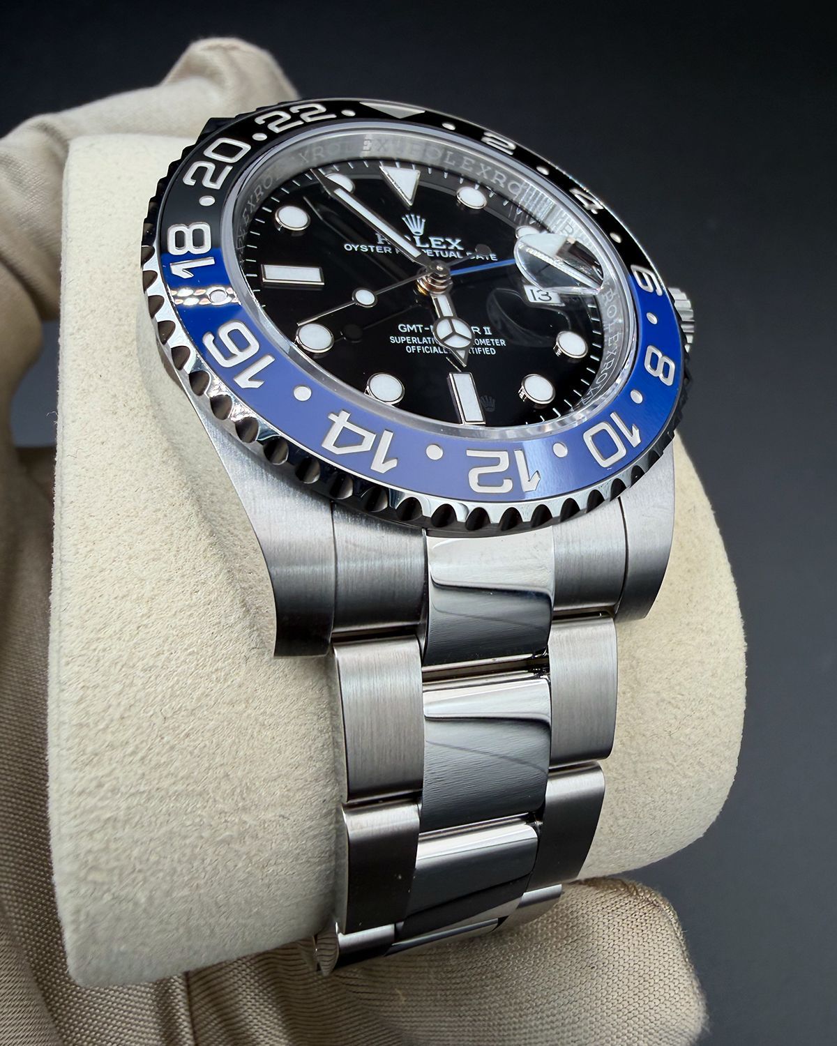 Rolex 126710BLNR