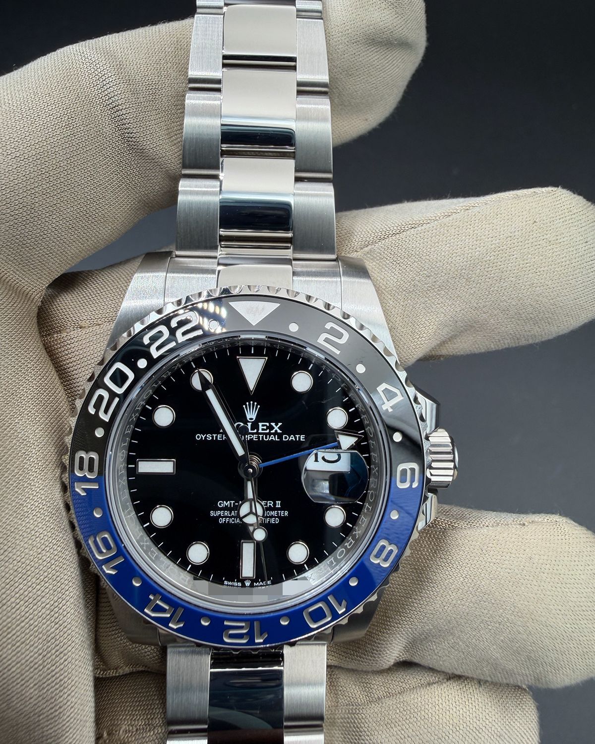 Rolex 126710BLNR