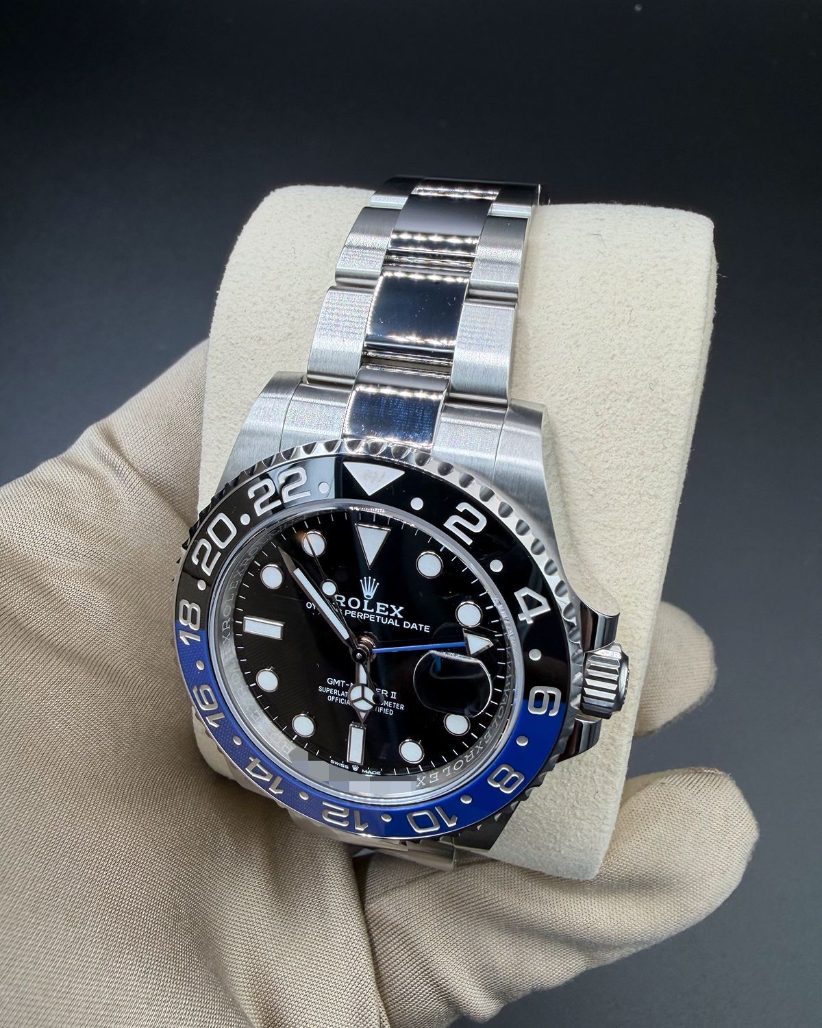 Rolex 126710BLNR