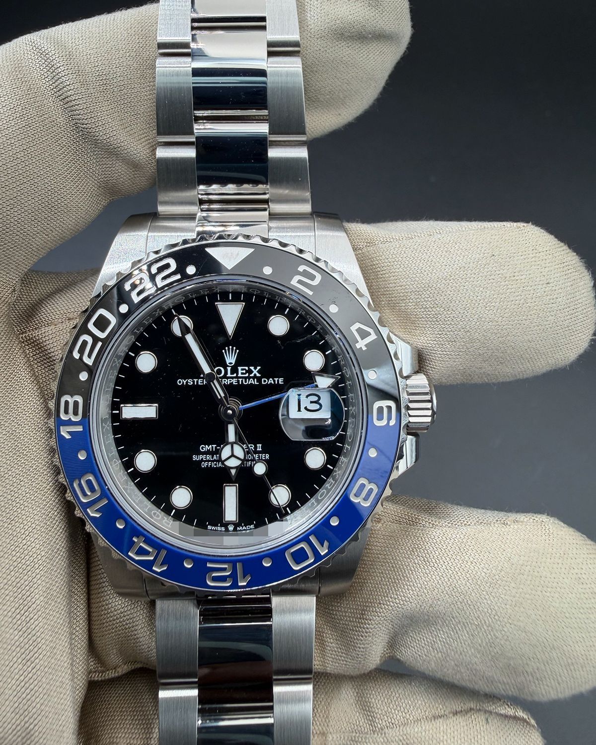 Rolex 126710BLNR