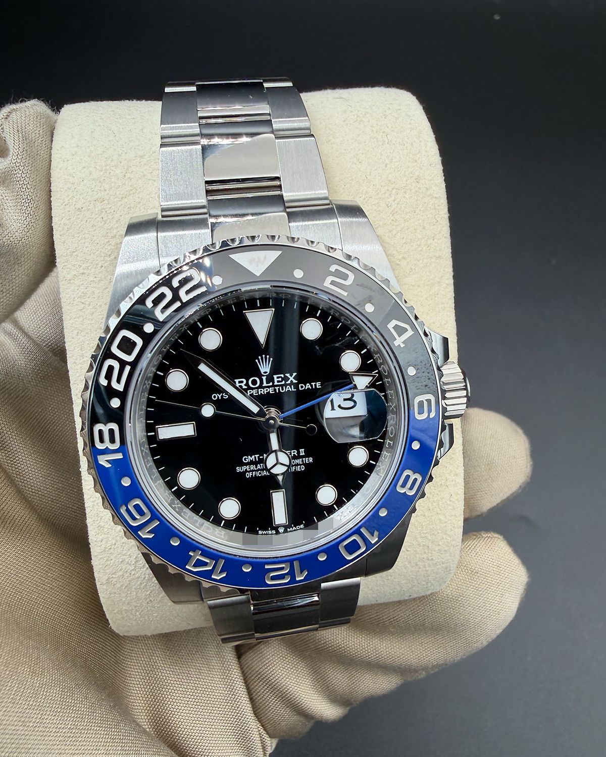 Rolex 126710BLNR