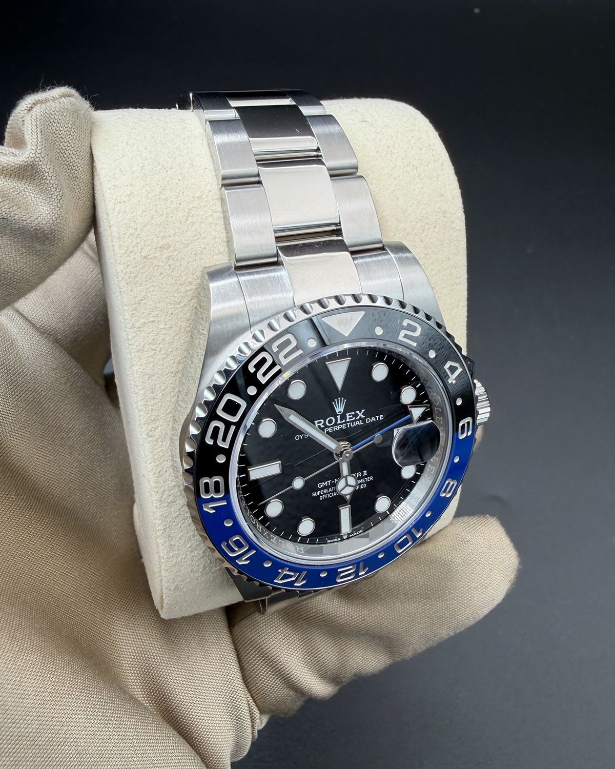 Rolex 126710BLNR