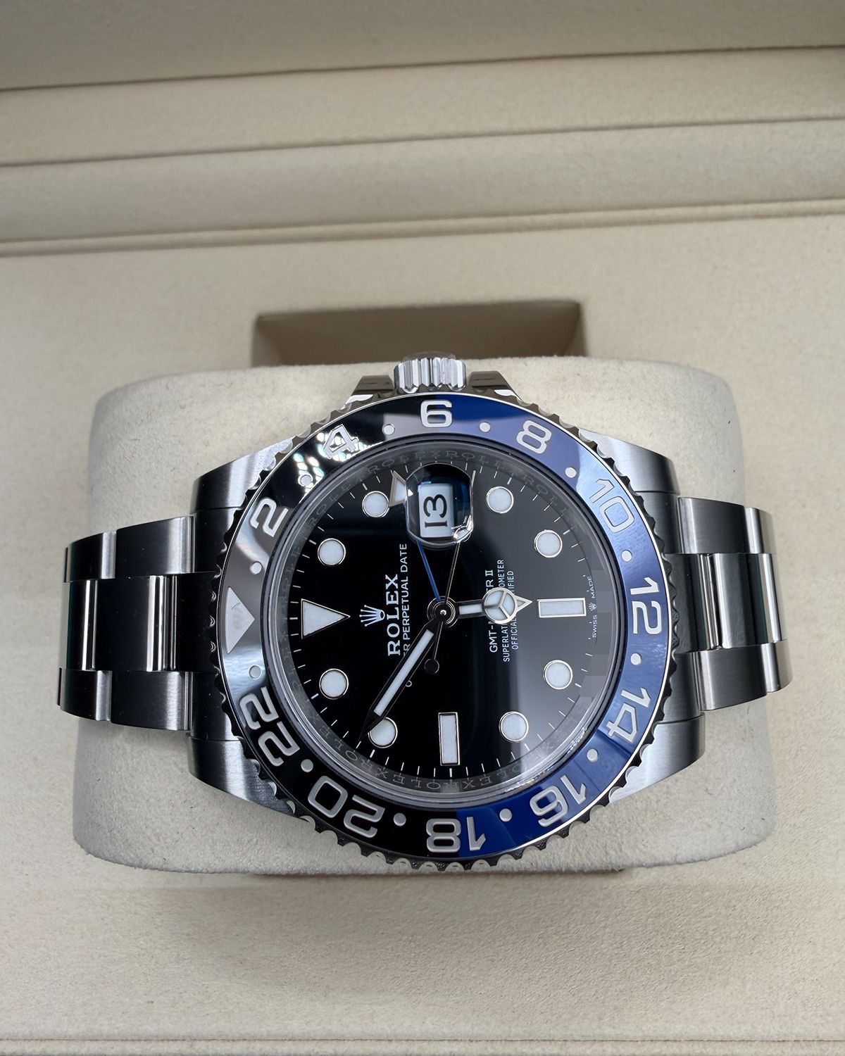Rolex 126710BLNR