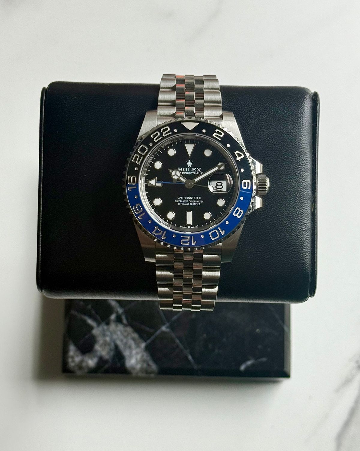 Rolex 126710BLNR