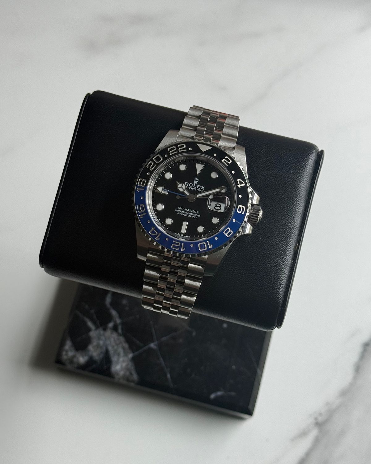 Rolex 126710BLNR