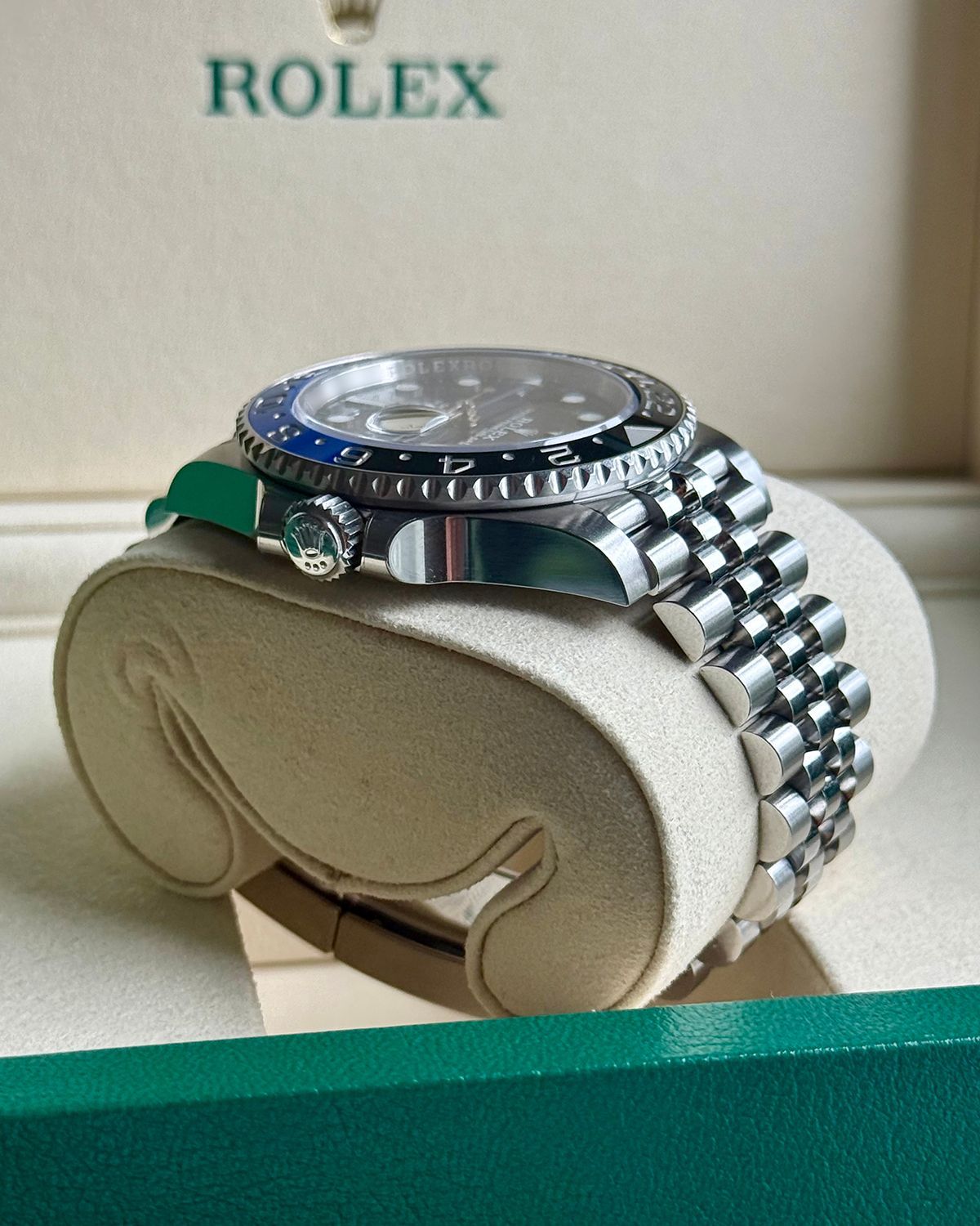 Rolex 126710BLNR