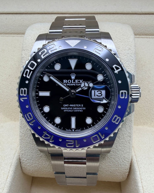 Rolex 126710BLNR