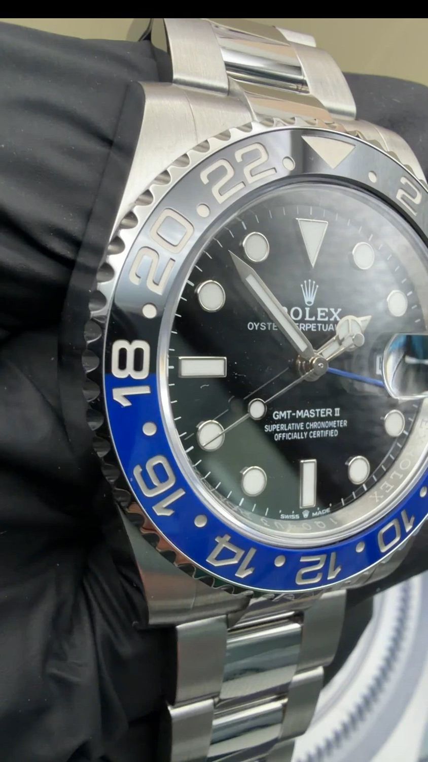 Rolex 126710BLNR