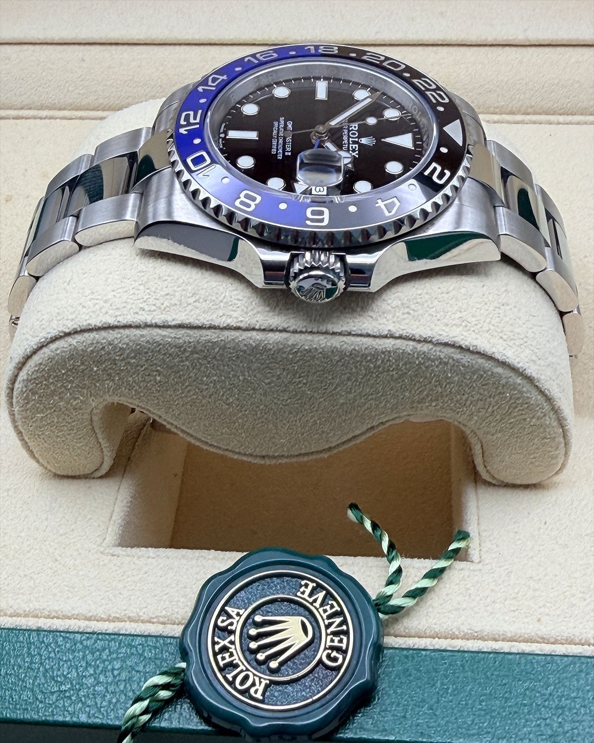 Rolex 126710BLNR