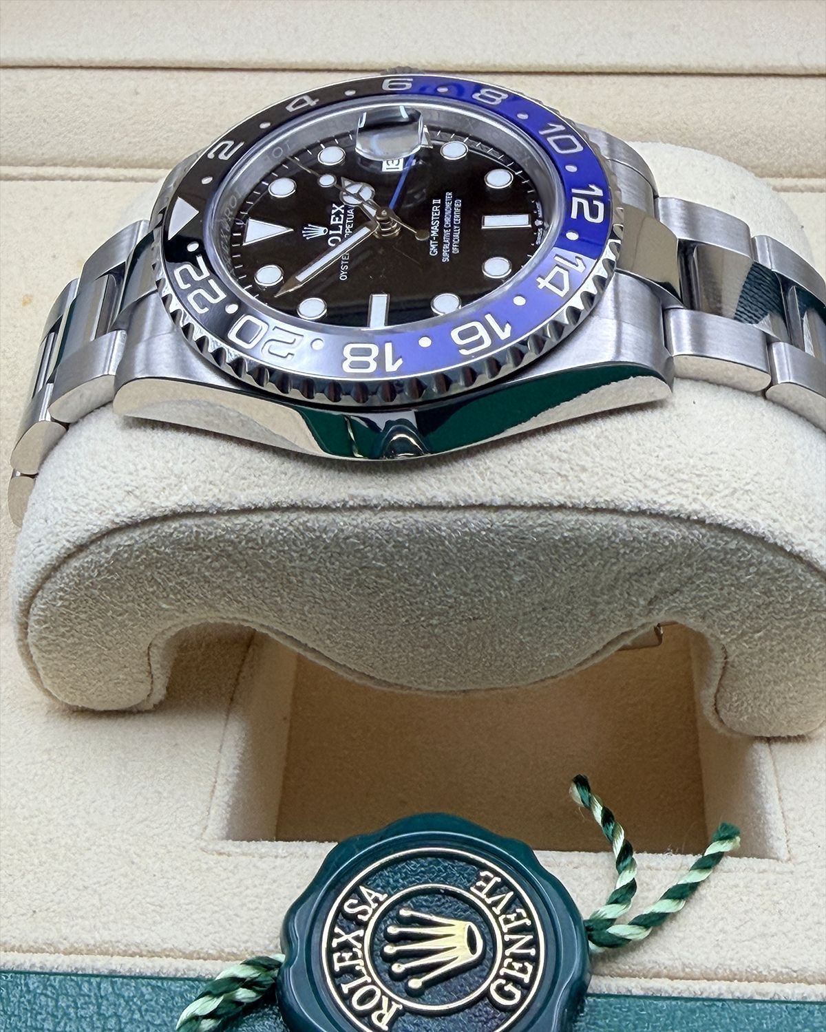 Rolex 126710BLNR