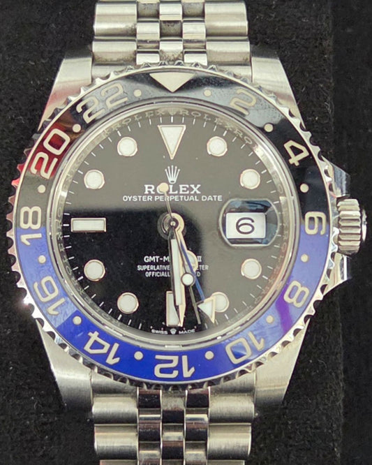 Rolex 126710BLNR