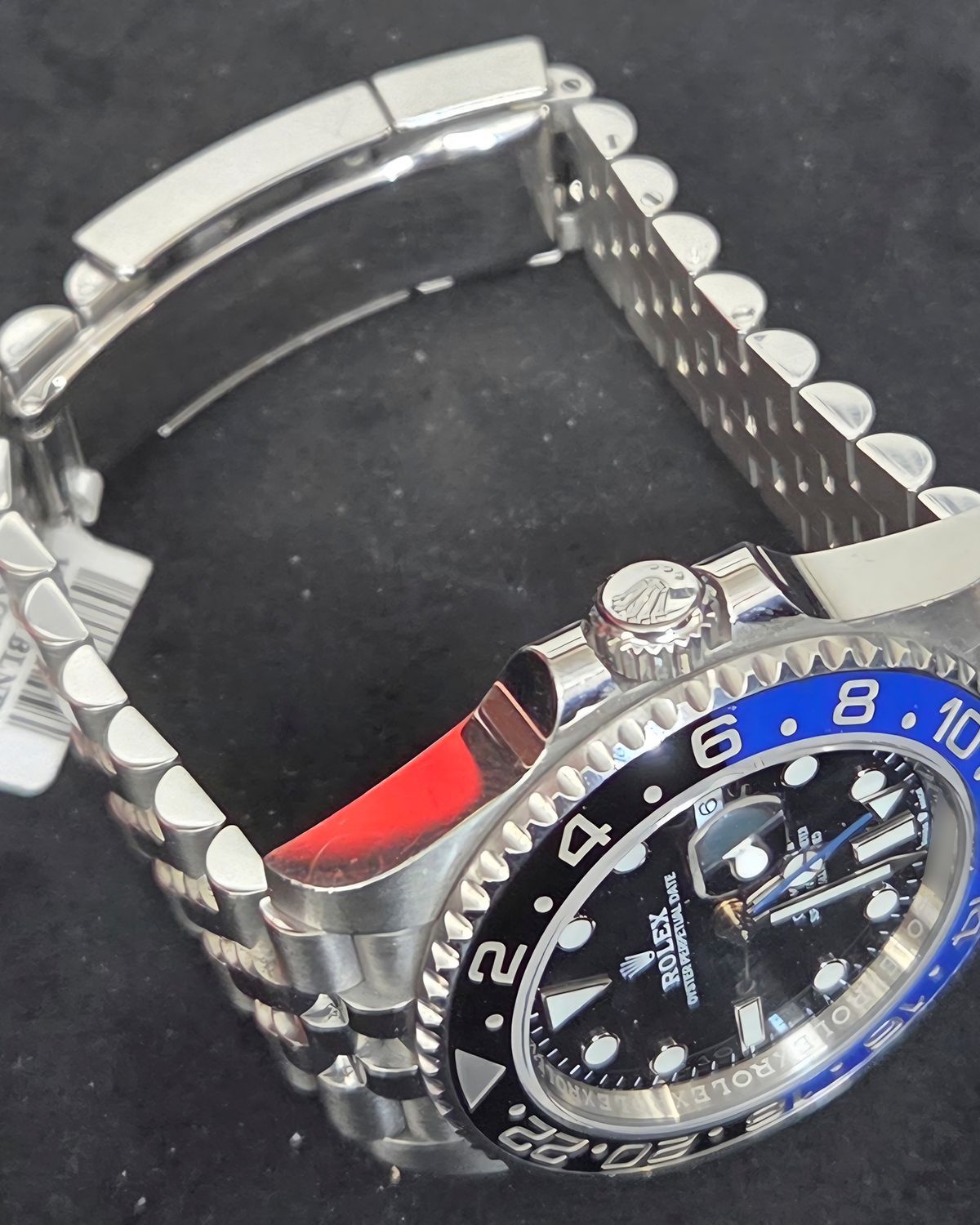 Rolex 126710BLNR