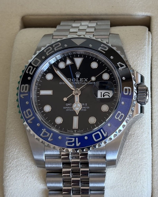 Rolex 126710BLNR