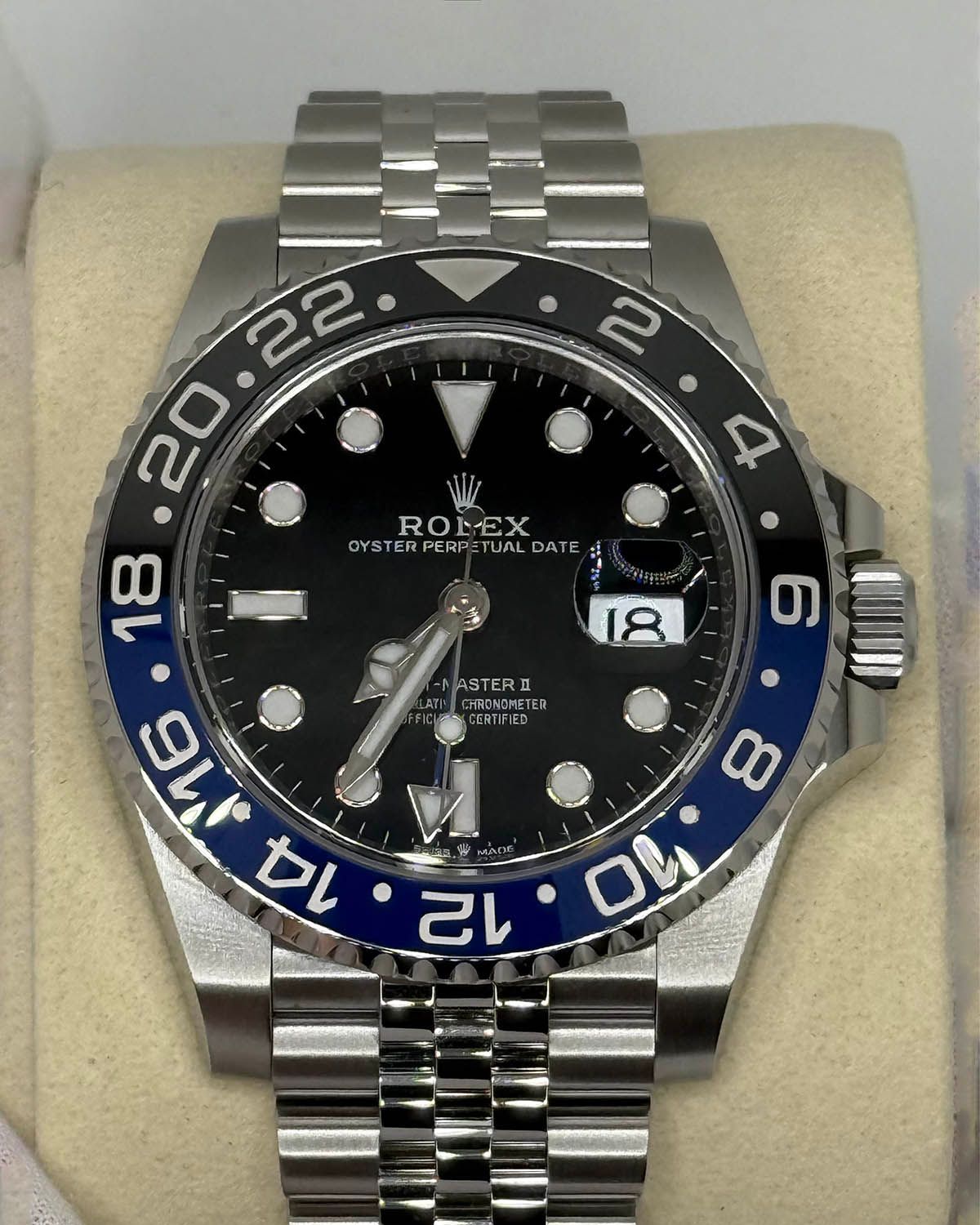 Rolex 126710BLNR