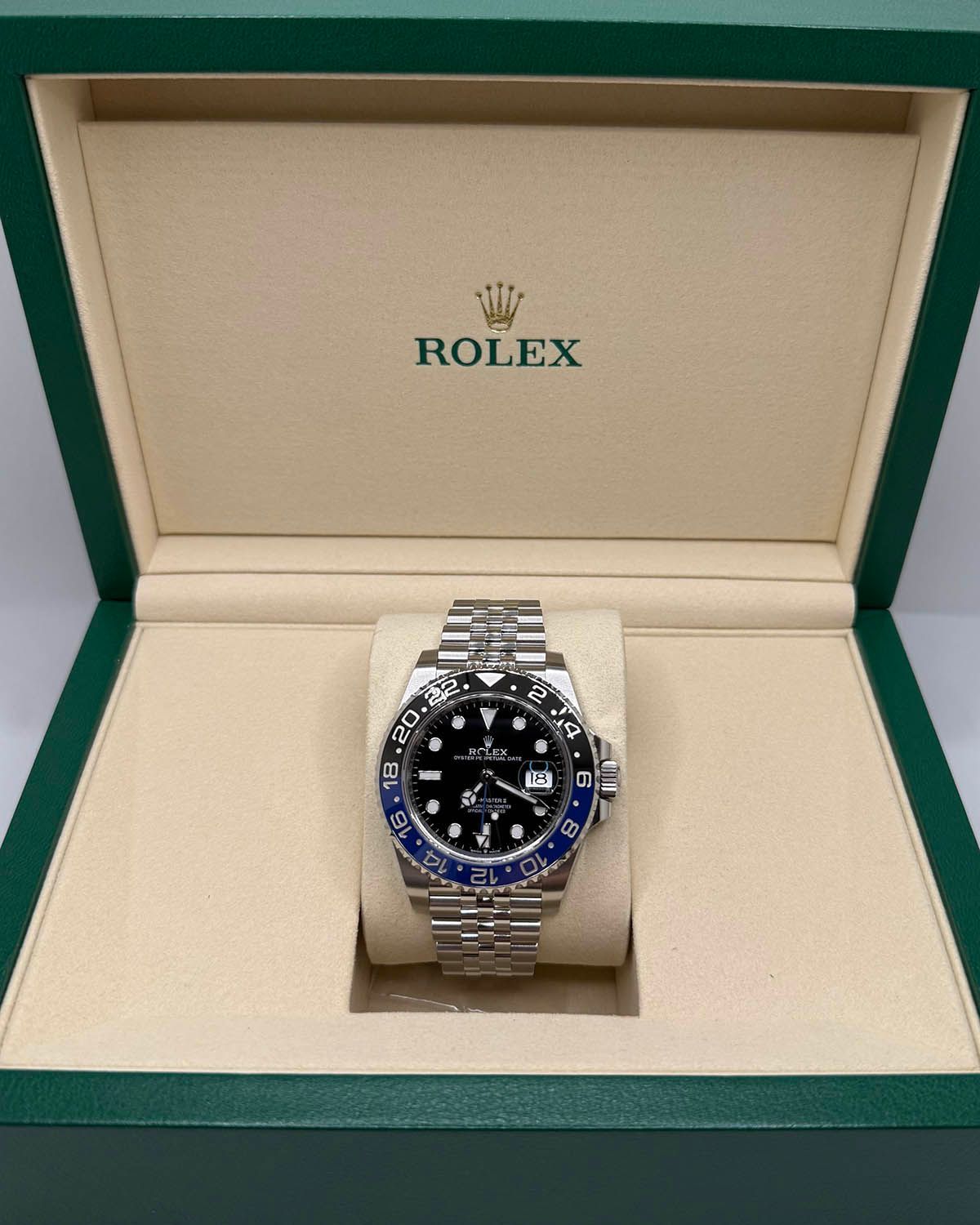 Rolex 126710BLNR