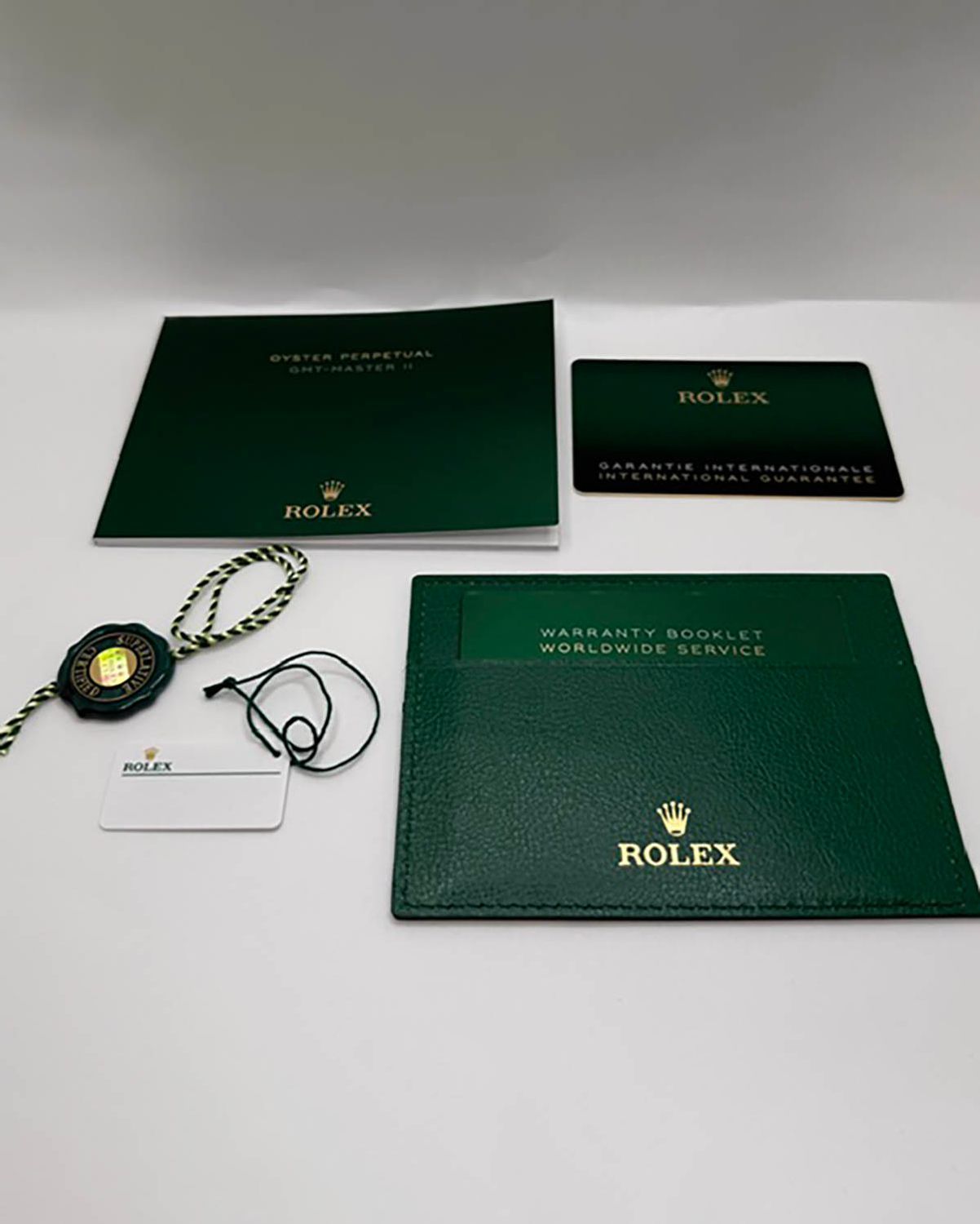 Rolex 126710BLNR