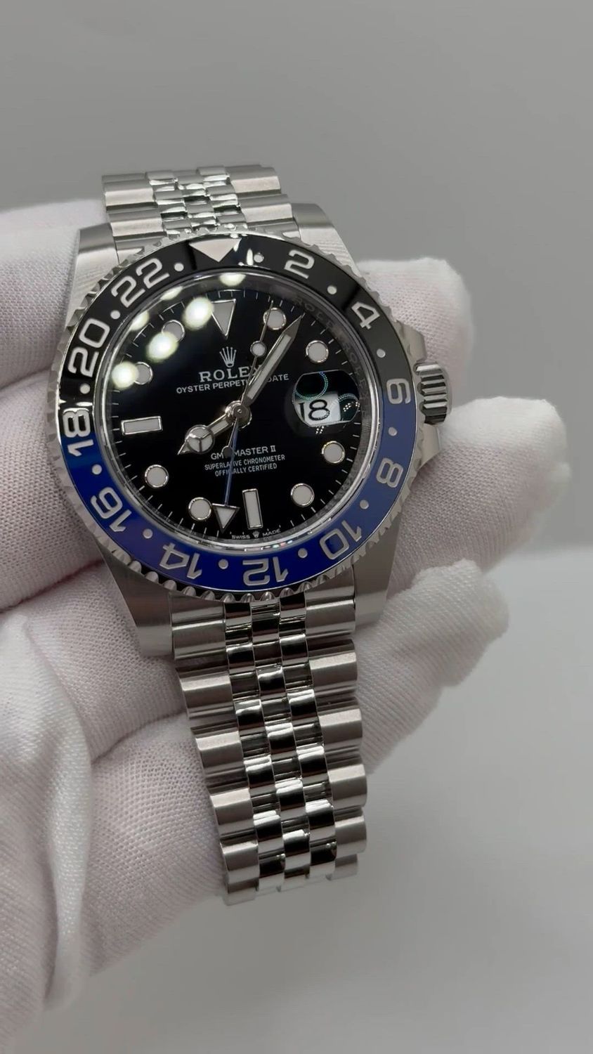 Rolex 126710BLNR