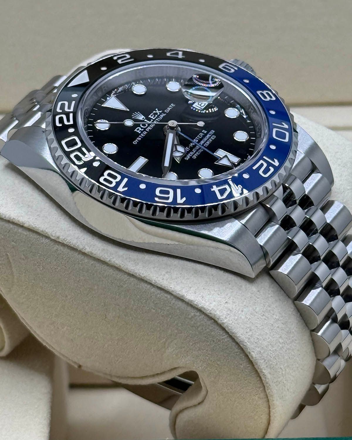 Rolex 126710BLNR