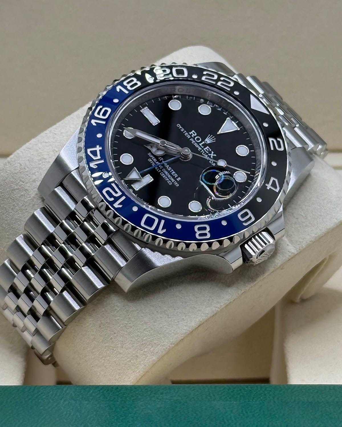 Rolex 126710BLNR