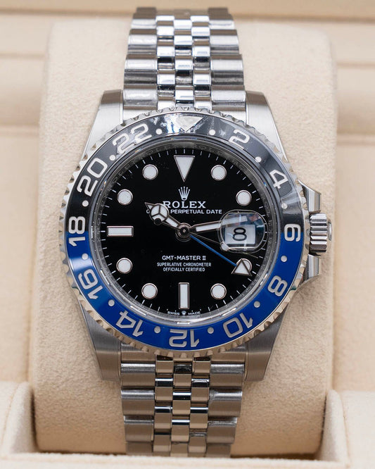 Rolex 126710BLNR