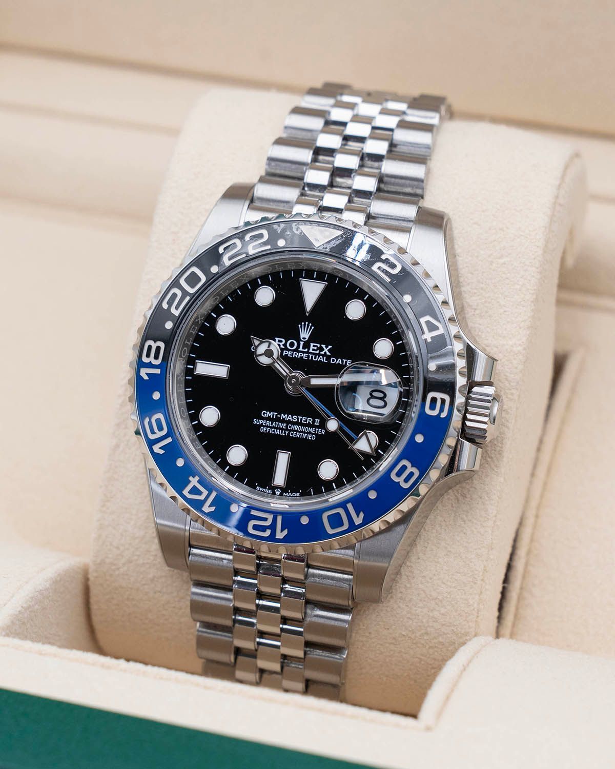 Rolex 126710BLNR