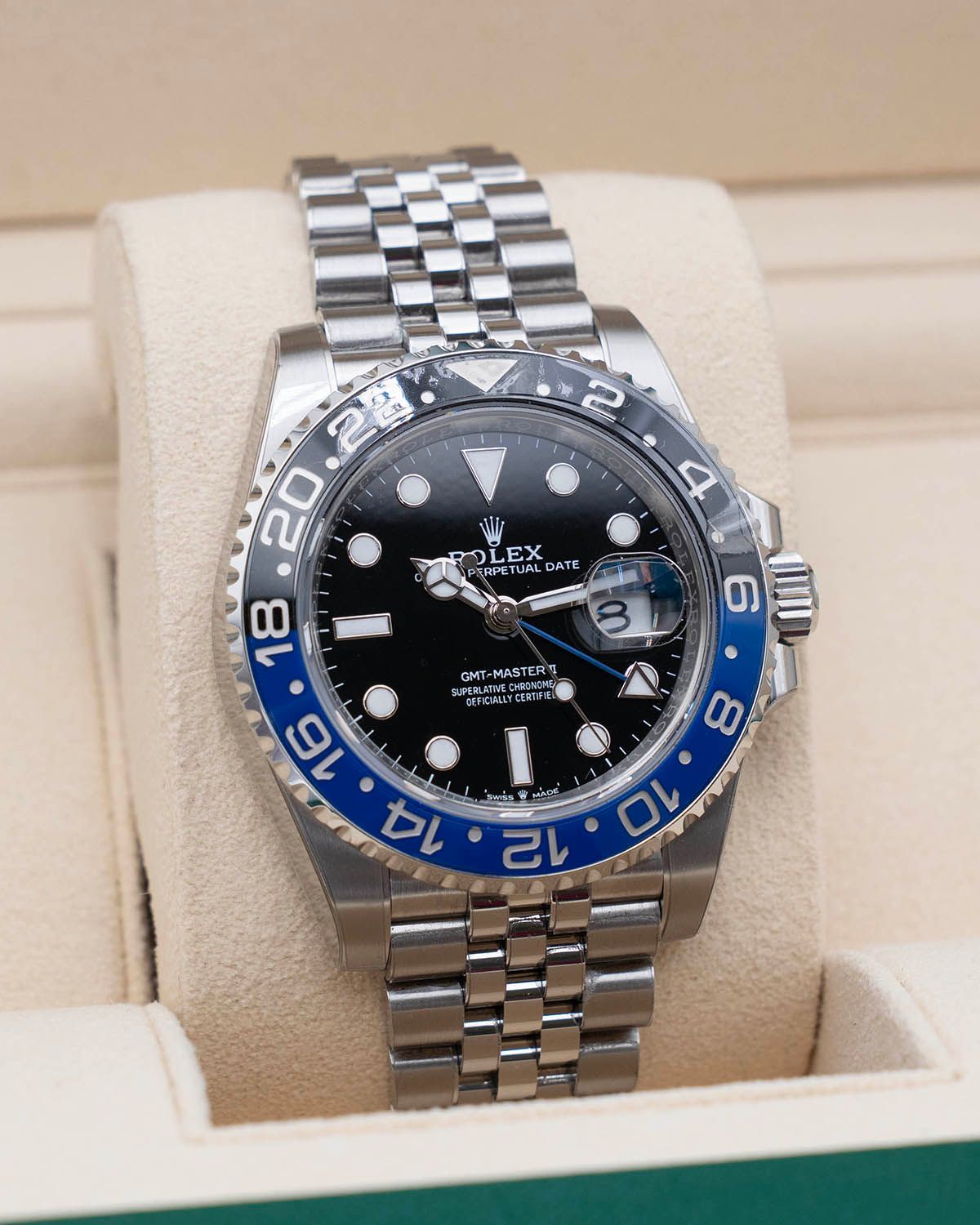Rolex 126710BLNR