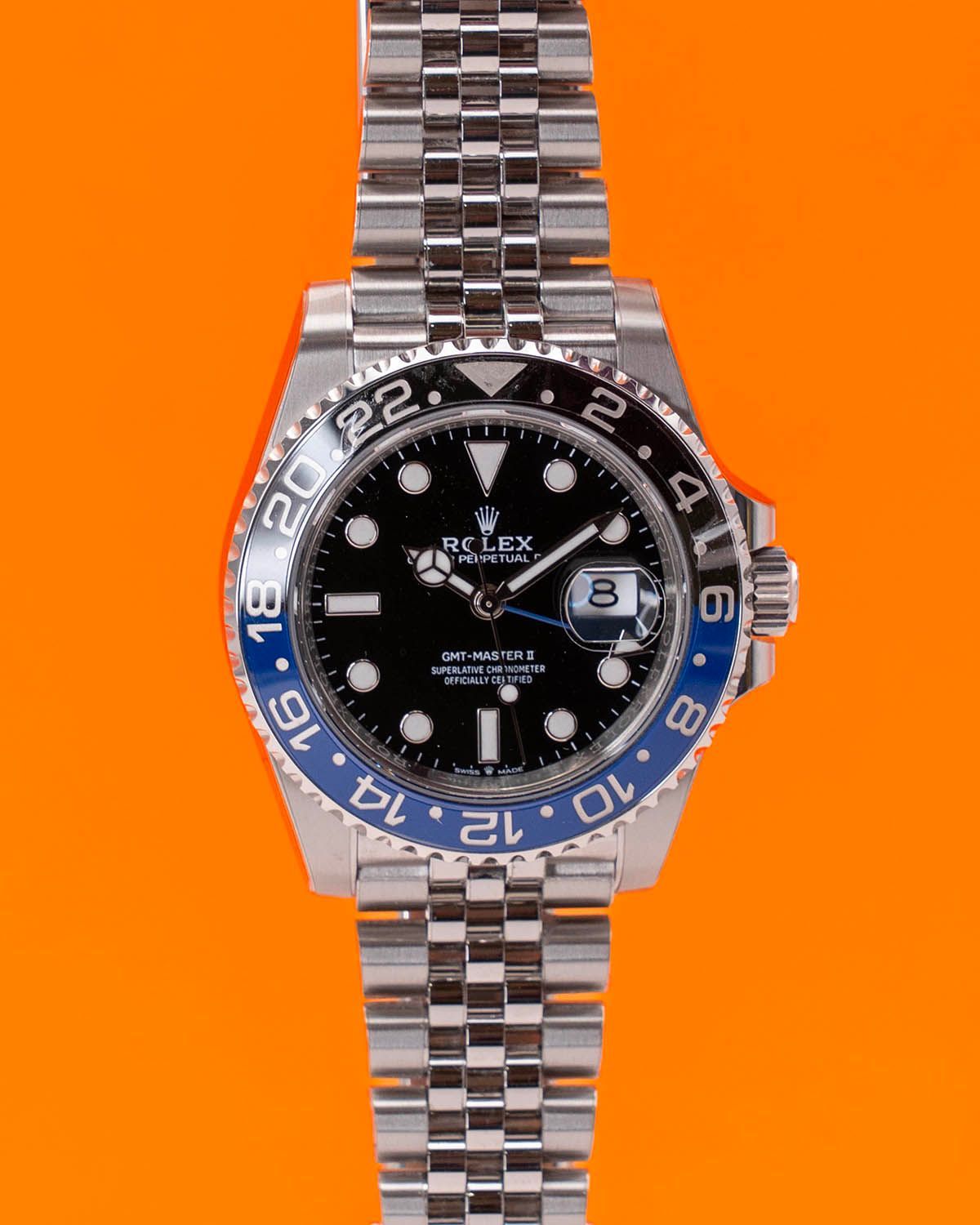 Rolex 126710BLNR