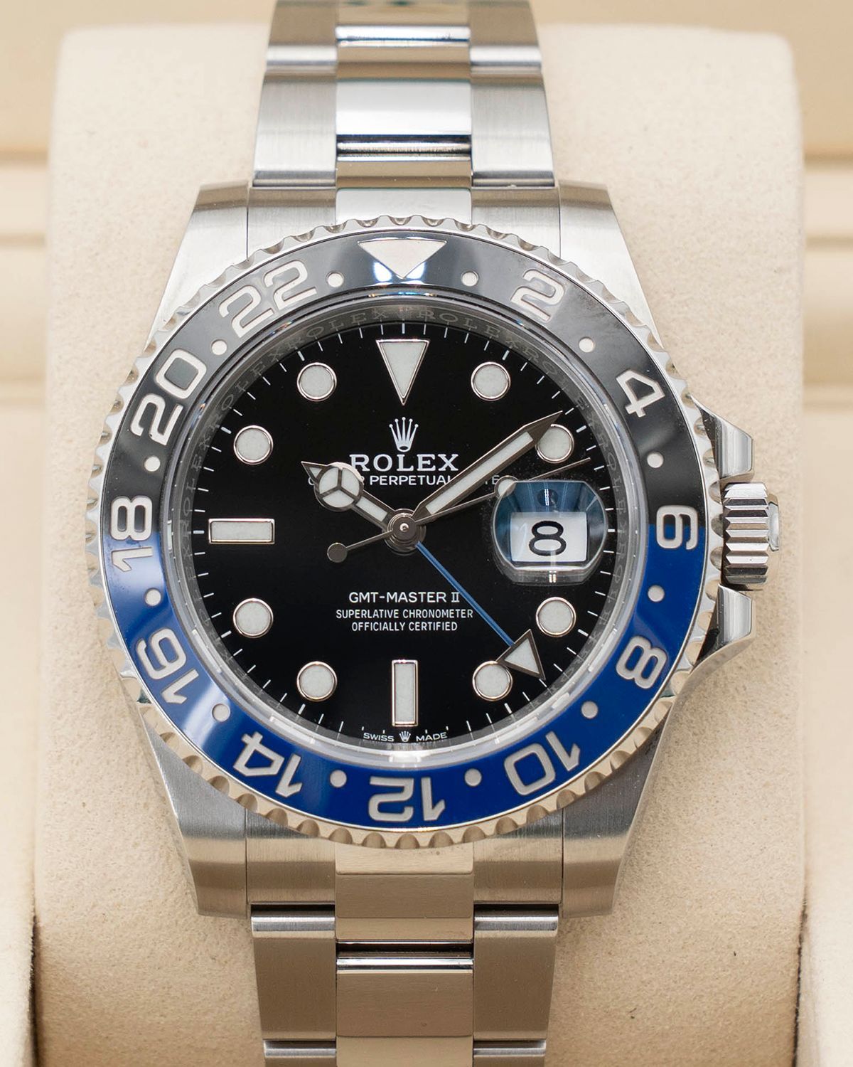 Rolex 126710BLNR
