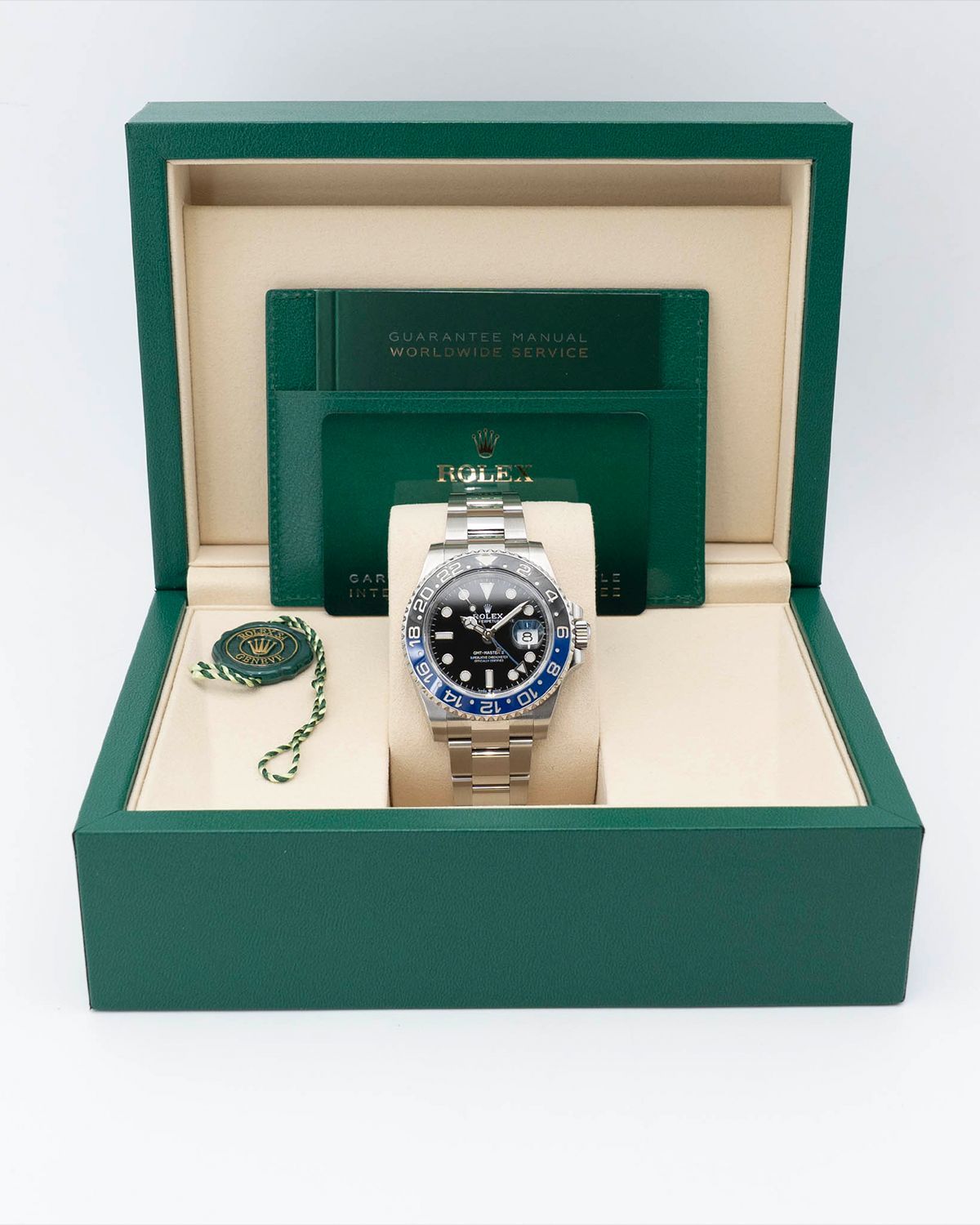Rolex 126710BLNR